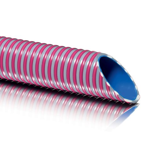 Шланг для абразивной жидкости FITT MULTIFLEX PU WIREдля сыпучих материаловВсасывание из ПВХ