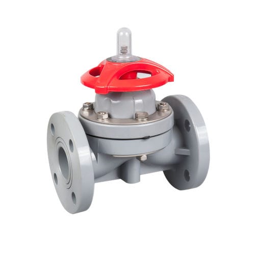 Diaphragm valve G41F-6Smanualflow controlfor water