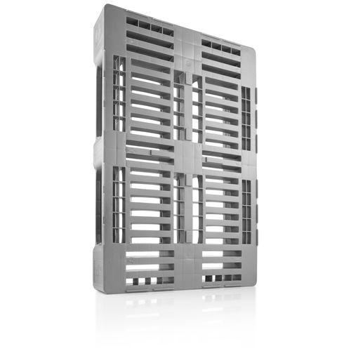 Пластиковый поддон EURO H1открытая платформамногоходовойдля гигиенических применений