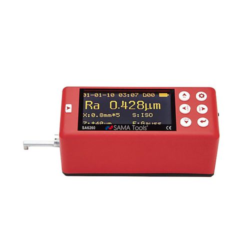 Тестер шероховатости поверхности SA6260портативныйграфический