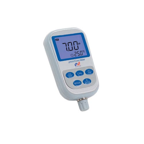 Портативный pH-метр SAPC290waterdigitalс кондуктометром