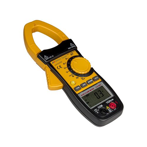 AC/DC clamp multimeter SAPA59 seriesdigitalportable1000 V