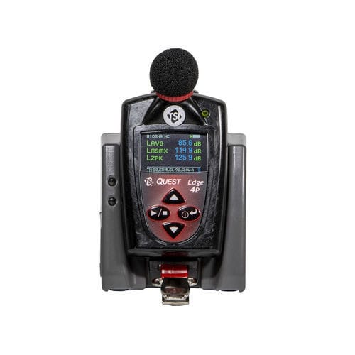 Personal dosimeter Quest™ Edge 4+noisewireless