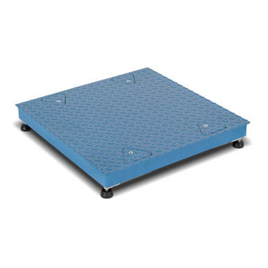 Platform scale ES seriescommercialwith separate indicatorstainless steel