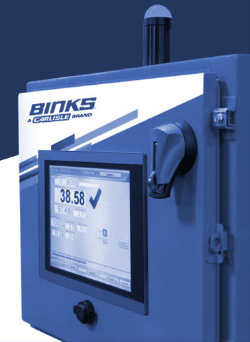Дозатор клея Binks i-Flow GP