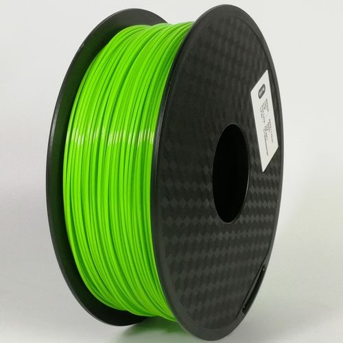 3D printer PETG filament 1,75 mmblackred