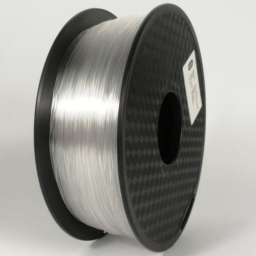 3D printer PC filament 1,75 mmtransparent