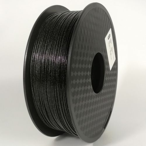 3D printer PLA filament 1,75 mmblackblue