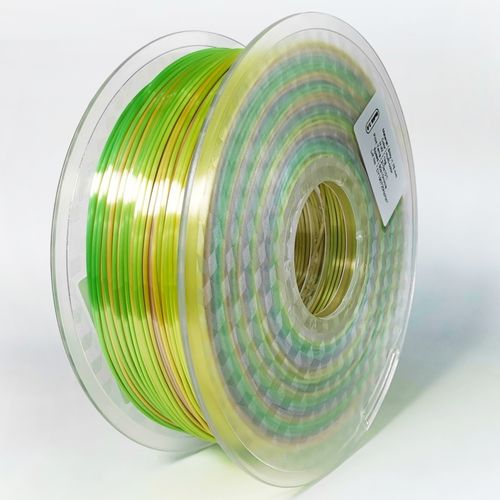 3D printer PLA filament 1,75 mmwhiteblue