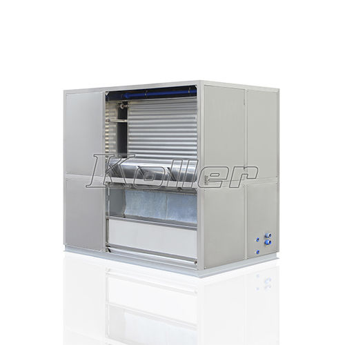 Plate ice machine PM10for the food industry