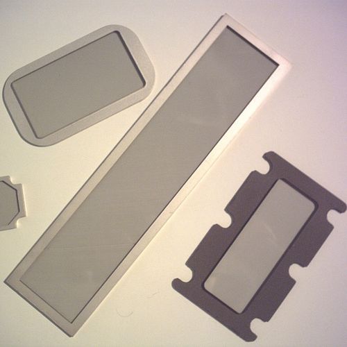 Window shielding EMIRFI