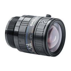 Объектив камеры с фиксированным фокусом C125-0418-5M-P машинного зрениявысокого разрешения
