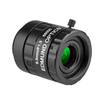 Объектив камеры с фиксированным фокусом CFFL F1.3 f8.5mmмашинное зрение
