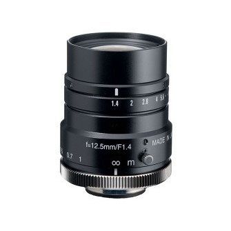Объектив камеры с фиксированным фокусом LM12HC F1.4 f12.5mmвысокое разрешение