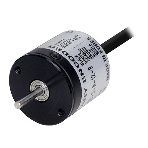 Incremental rotary encoder E20S seriessolid-shaftcompact