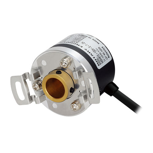 Incremental rotary encoder E40HB seriesblind-shaft