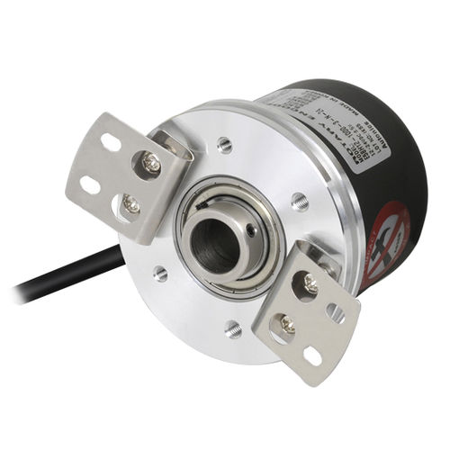 Incremental rotary encoder E58H serieshollow-shaftflangehigh-accuracy