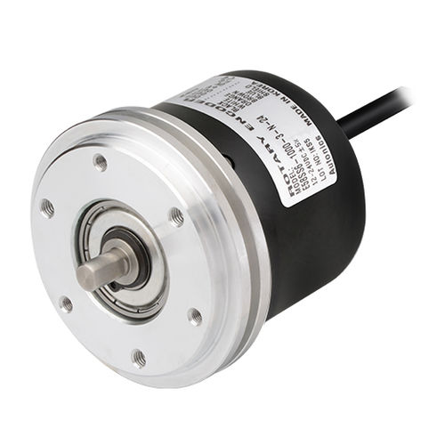 Incremental rotary encoder E58SS seriessynchro-flangehigh-accuracy