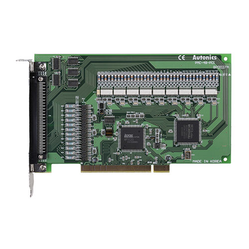 Карта управления движением PCI, серия PMC-4B-PCI, 4-осевой серводвигатель, шаговый двигатель