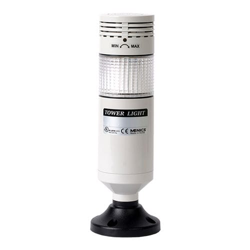 Three-color stack light PTM SeriesLEDflashingsteady