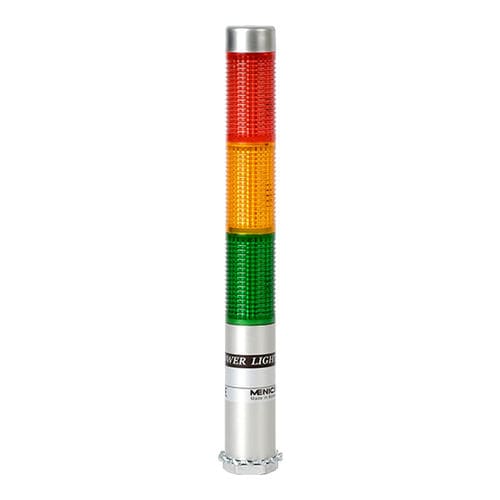 LED stack light PLD Seriesflashingsteady