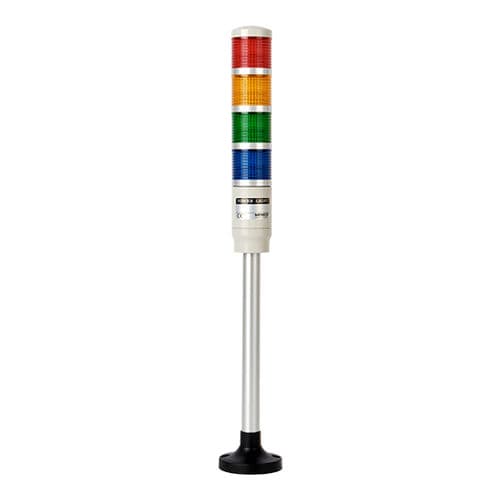LED stack light PME seriesflashingsteadymodular