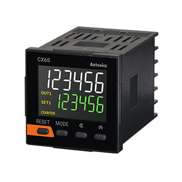 Digital counter CX Seriesindustrialcompactmultifunction
