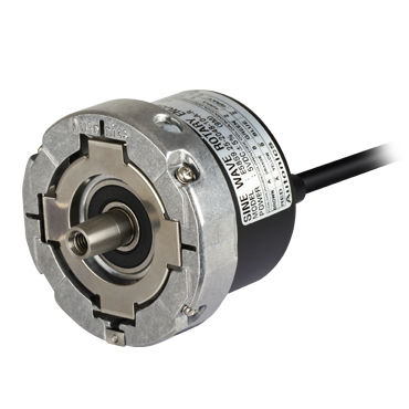 Incremental rotary encoder E58S(Sine Wave) Seriessolid-shaftanalogsine wave