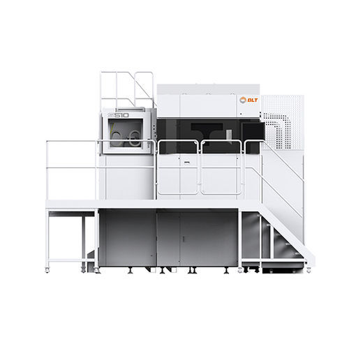 Metal additive manufacturing machine S515SLMmedicalfor the aerospace industry