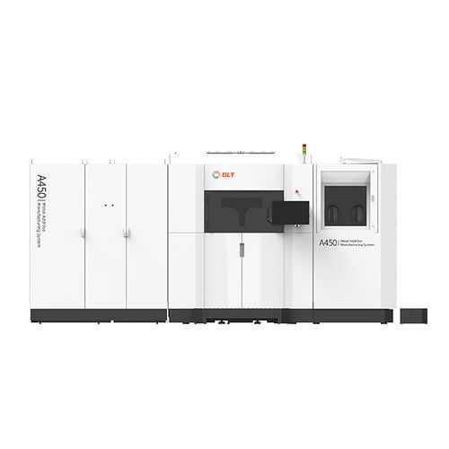 Metal additive manufacturing machine A450powder bed fusionfor the automotive industryfor the electronics industry