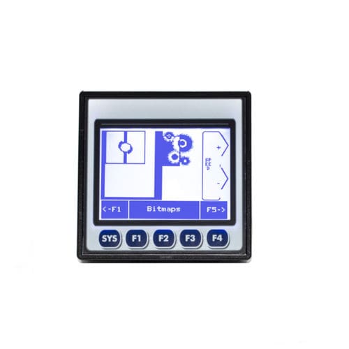 Компактный ПЛК XLt, монтируемый на панели, со встроенным вводом/выводом Ethernet