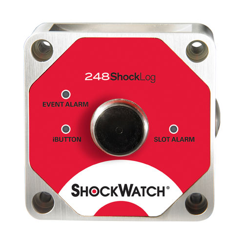 Регистратор данных ударов ShockLog 248vibrationaccelerationforce