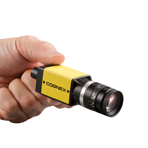 Система машинного зрения In-Sight 8400для роботовсчитывания матриц данныхпромышленная