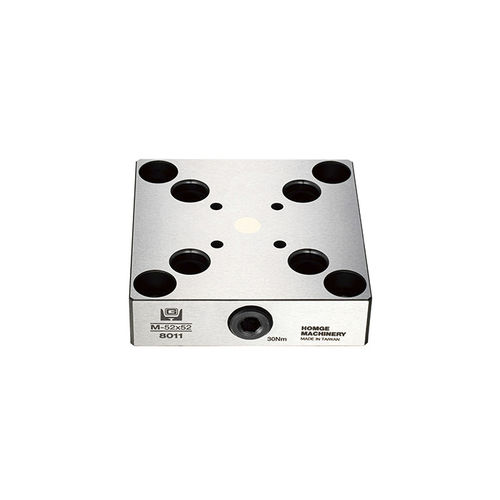 Modular clamping plate M-52x52(8011)precisionsteelrectangular