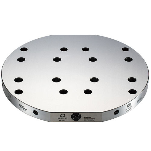 Modular clamping plate M-96X96(8067)precisionsteelround