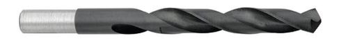 Solid drill bit CL 104CR -codolo ridottomulti-purposeHSSshort