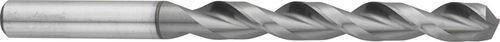 Solid drill bit CL 109 titanitefor steelHSS/HSCOcoated
