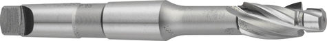 Цельная цековка SVAS BR 52
