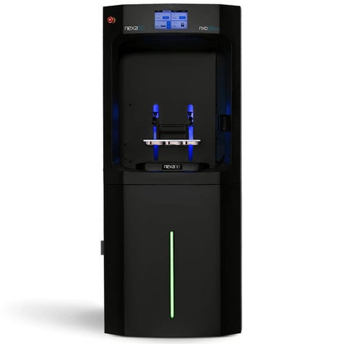 Пластиковый 3D-принтер NXD 200ProresinLCDLSPc