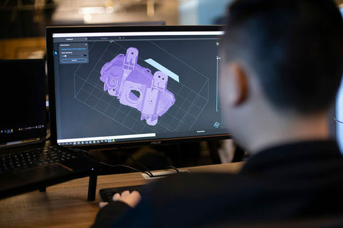 Программное обеспечение для 3D-печати