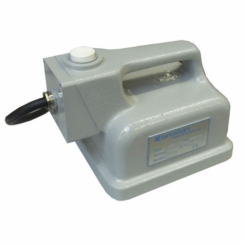 Ручной размагничиватель 16.03.М1Пластина для заготовок переменного тока