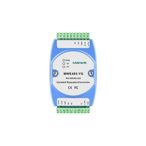 Ретранслятор связи MWE485-YПромышленная сетьRS-485