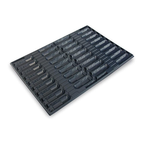 Пластиковая перегородка для хранения вина Vinplast 800 CN/8