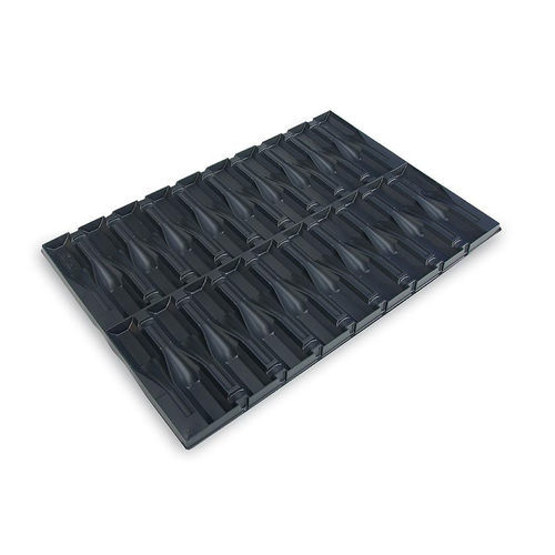 Пластиковая перегородка для хранения вина Vinplast 800 BG