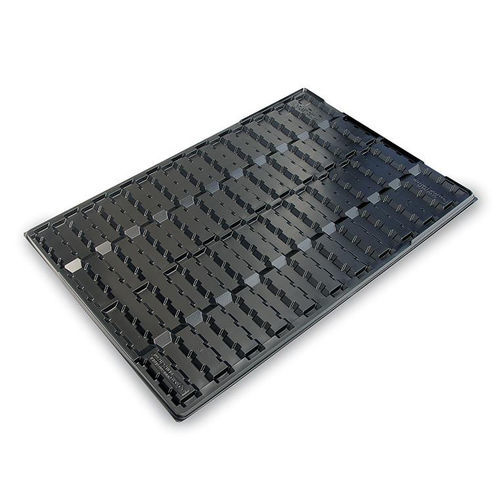 Пластиковая перегородка для хранения вина Vinplast Demi 44