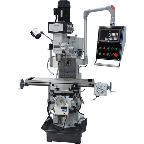 3-axis milling machine FT seriesverticalindustrial