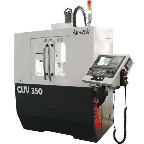 3-axis CNC machining center CUV 350verticalwith moving tablefor steel