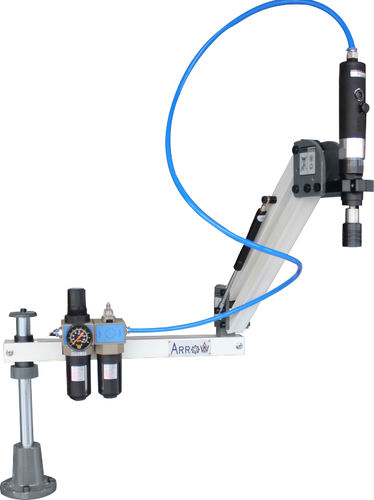 Swing-arm tapping machine BTP12pneumaticcompact