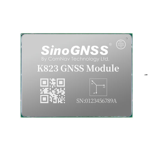 GPS-ГНСС-модуль К823ГЛОНАССQZSS