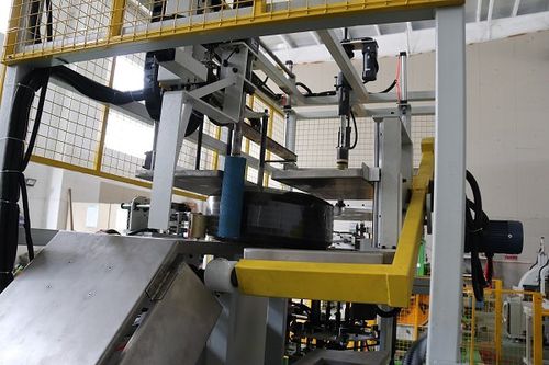 Автоматическая намотка шлангов FCL-H800
